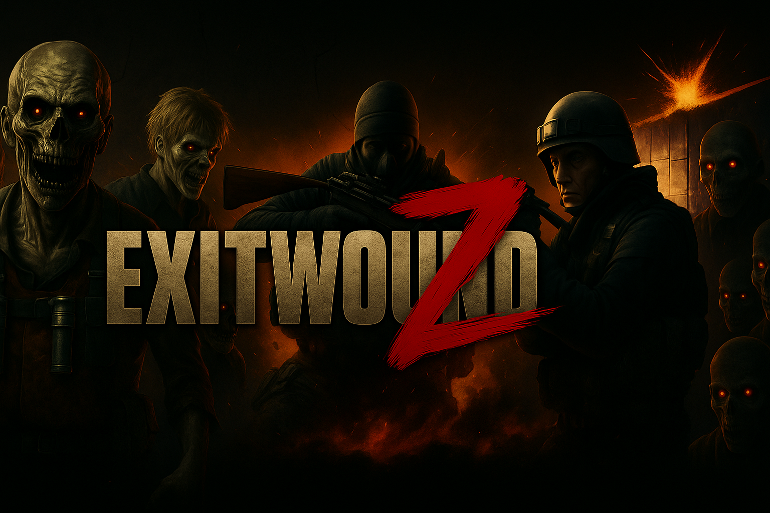 ExitwoundZ Banner